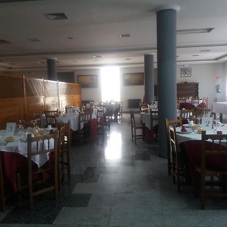 Hostal Botafumeiro Mota del Marqués 외부 사진