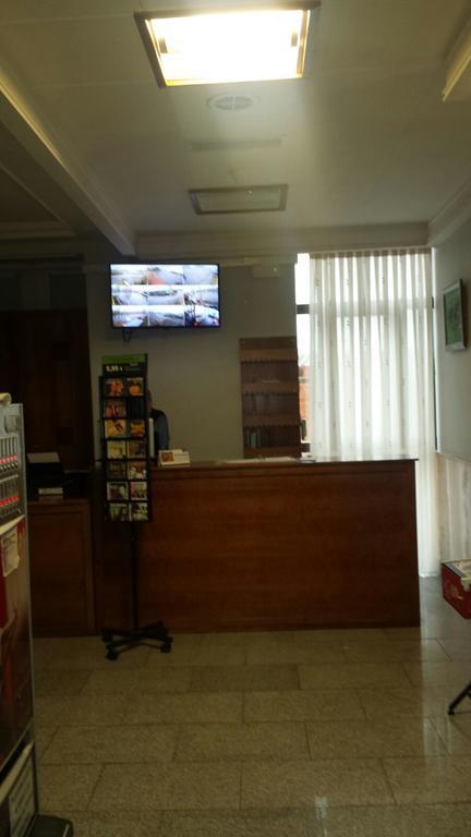 Hostal Botafumeiro Mota del Marqués 외부 사진