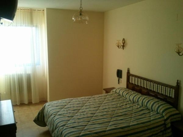 Hostal Botafumeiro Mota del Marqués 객실 사진