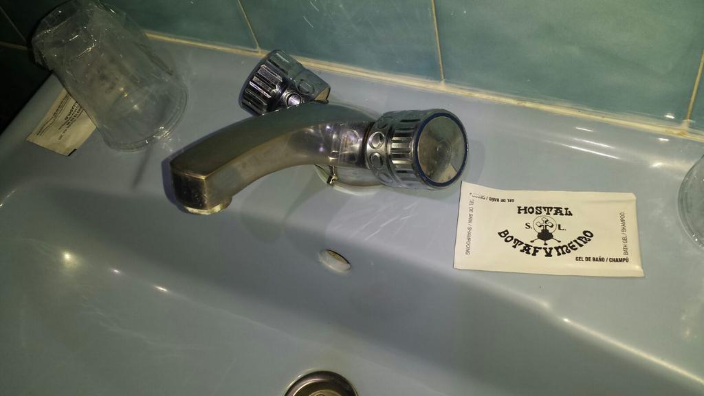 Hostal Botafumeiro Mota del Marqués 외부 사진