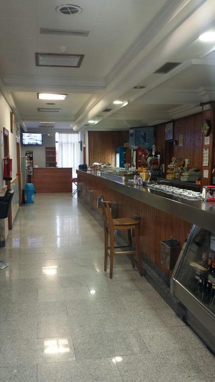 Hostal Botafumeiro Mota del Marqués 외부 사진