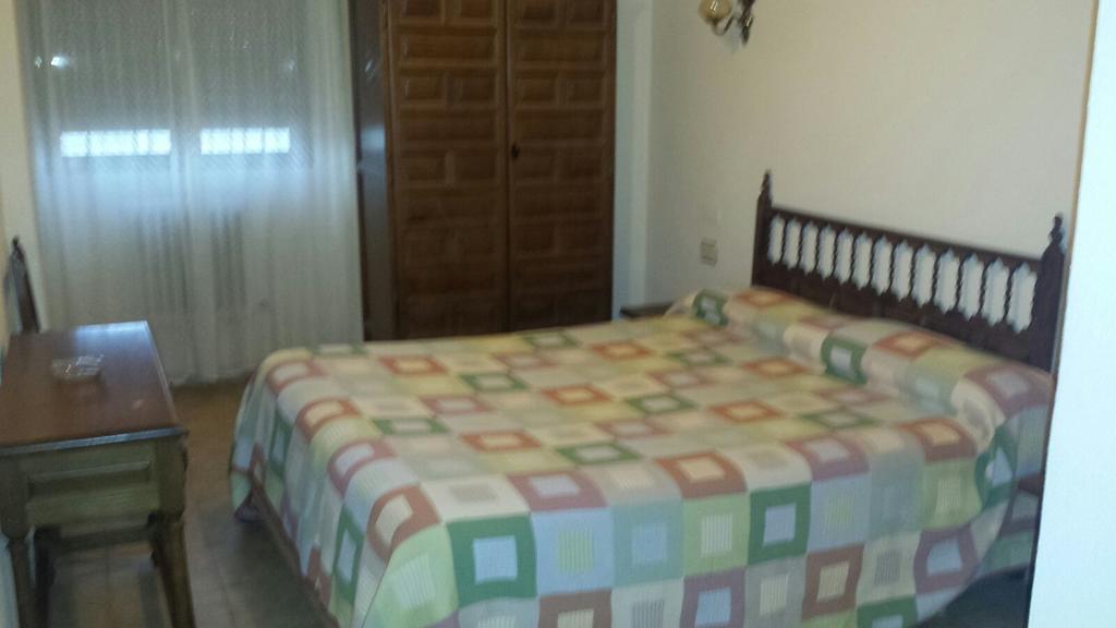 Hostal Botafumeiro Mota del Marqués 외부 사진