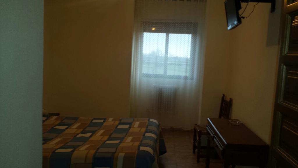 Hostal Botafumeiro Mota del Marqués 외부 사진
