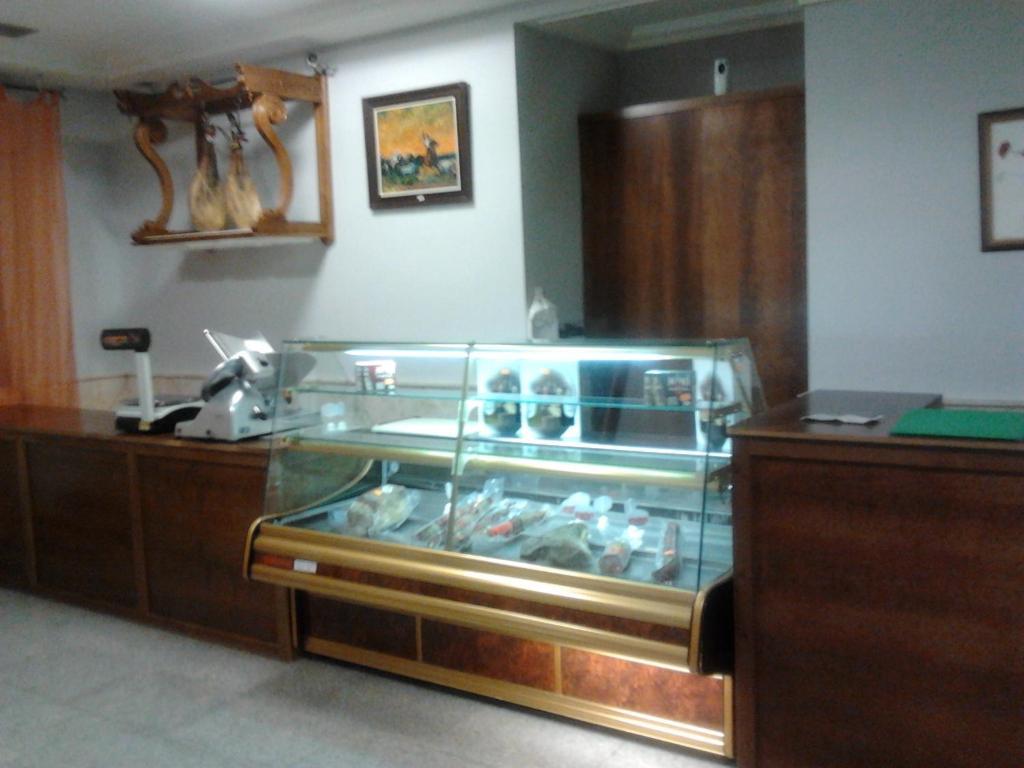 Hostal Botafumeiro Mota del Marqués 외부 사진