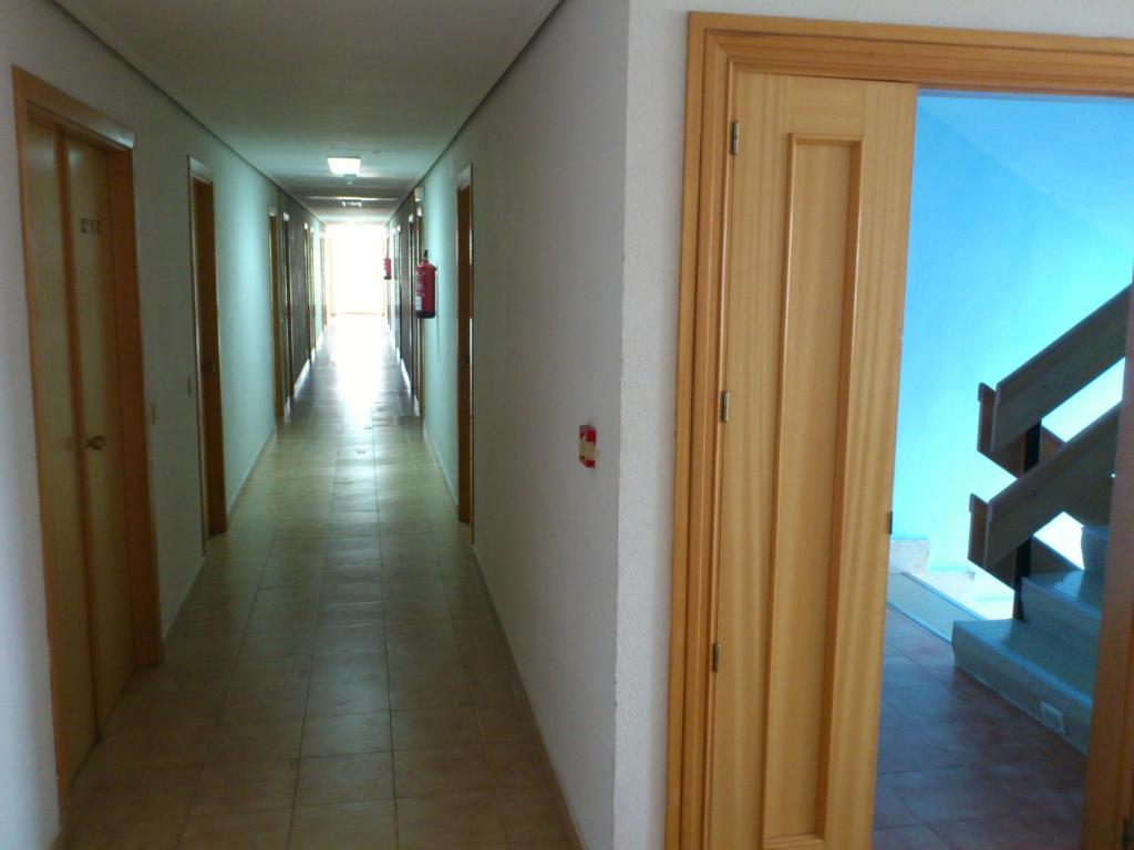 Hostal Botafumeiro Mota del Marqués 외부 사진