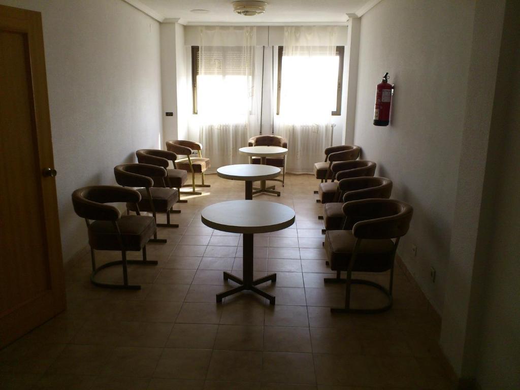 Hostal Botafumeiro Mota del Marqués 외부 사진