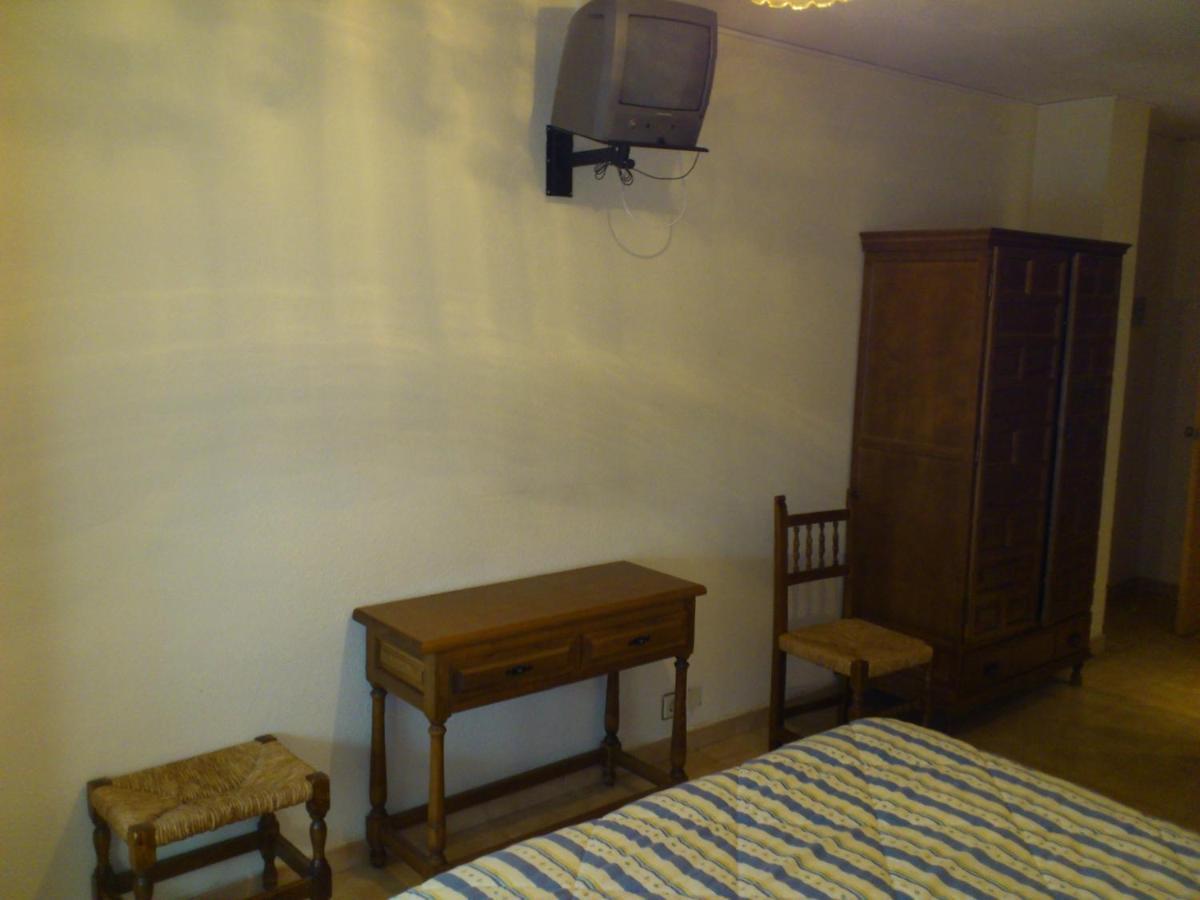 Hostal Botafumeiro Mota del Marqués 외부 사진